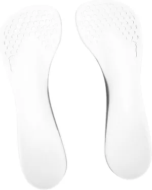 2 Pairs High Arch Insoles for Men Foot Arch Protector Pads for Sandals Comfortable for High Heels