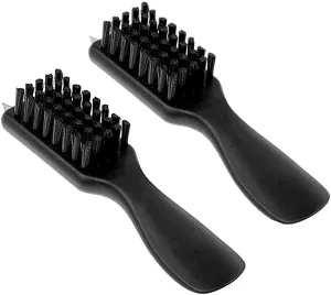 2 Pieces Mud Brush for Boots Golf Shoes Brush Stiff Bristles Shoe Brush|Cleaner Dirt Remover Tools Mud Remover with Spike Wrench fit for Hiking Shoes Farm and Walking Boot Brush