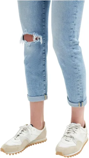 7 For All Mankind Women's Josefina in Luxe Vintage Floral