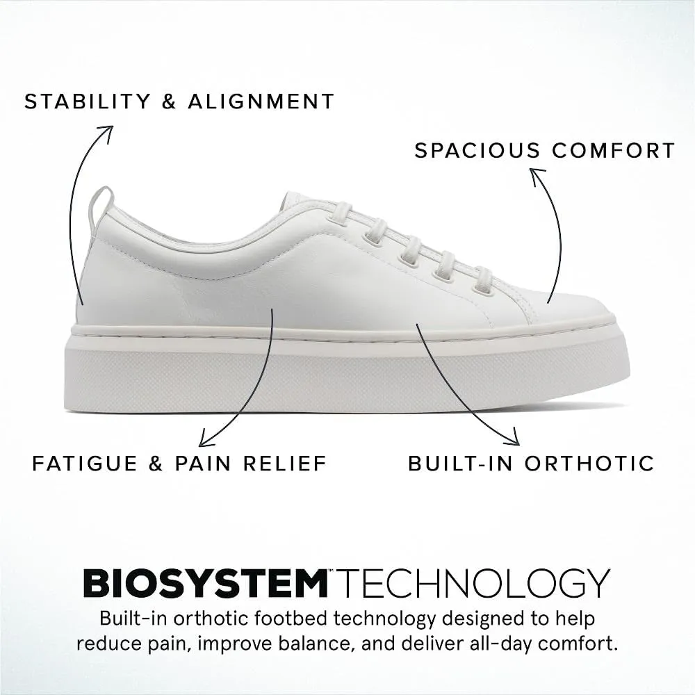 ABEO Jumpstreet Bungee Sneakers for Women | Arch Support Sneakers | No-tie Women's Sneakers | Fashion Sneakers | Built-in Orthotic Insole