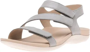 ABEO Oasis Women's Sandals | Metatarsal Support | Orthopedic Arch Support Comfort Sandals With Built-In Metatarsal Pads
