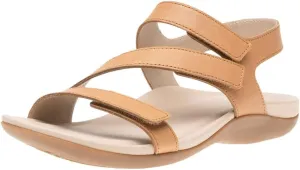 ABEO Oasis Women's Sandals | Metatarsal Support | Orthopedic Arch Support Comfort Sandals With Built-In Metatarsal Pads