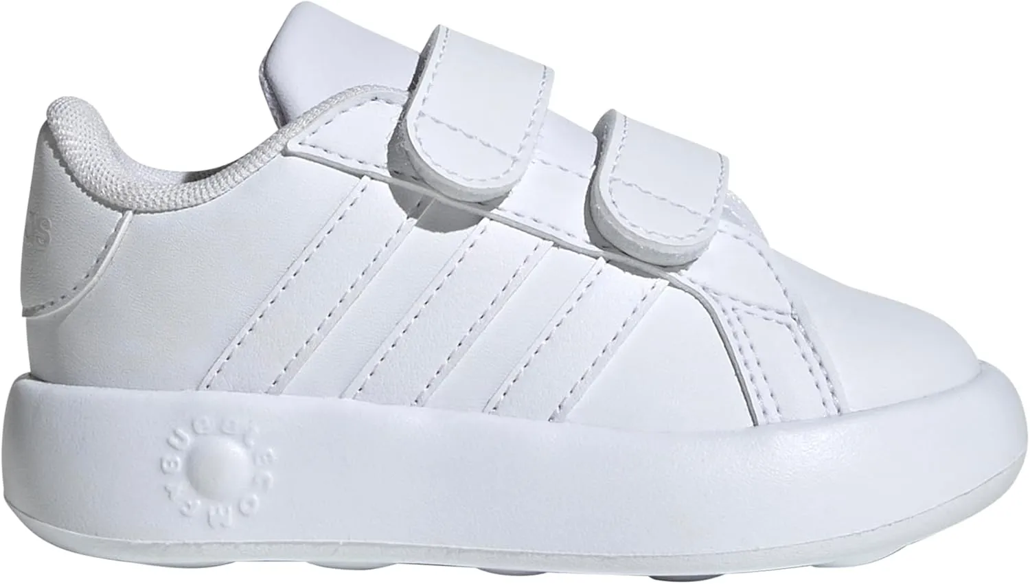 adidas Kids' Grand Court 2.0 Tennis Shoe