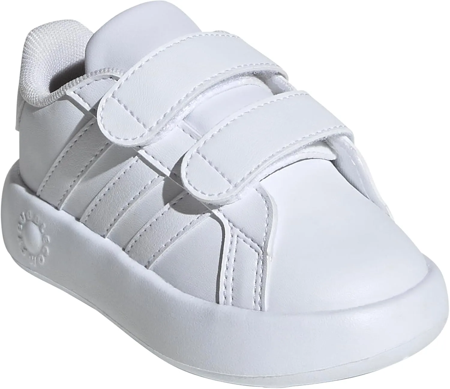 adidas Kids' Grand Court 2.0 Tennis Shoe