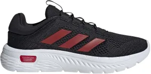 adidas Men's Cloudfoam Comfy Elastic Lace Sneaker
