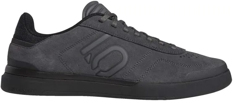 adidas Mens Sleuth DLX Lace Up Sneakers Shoes Casual - Grey