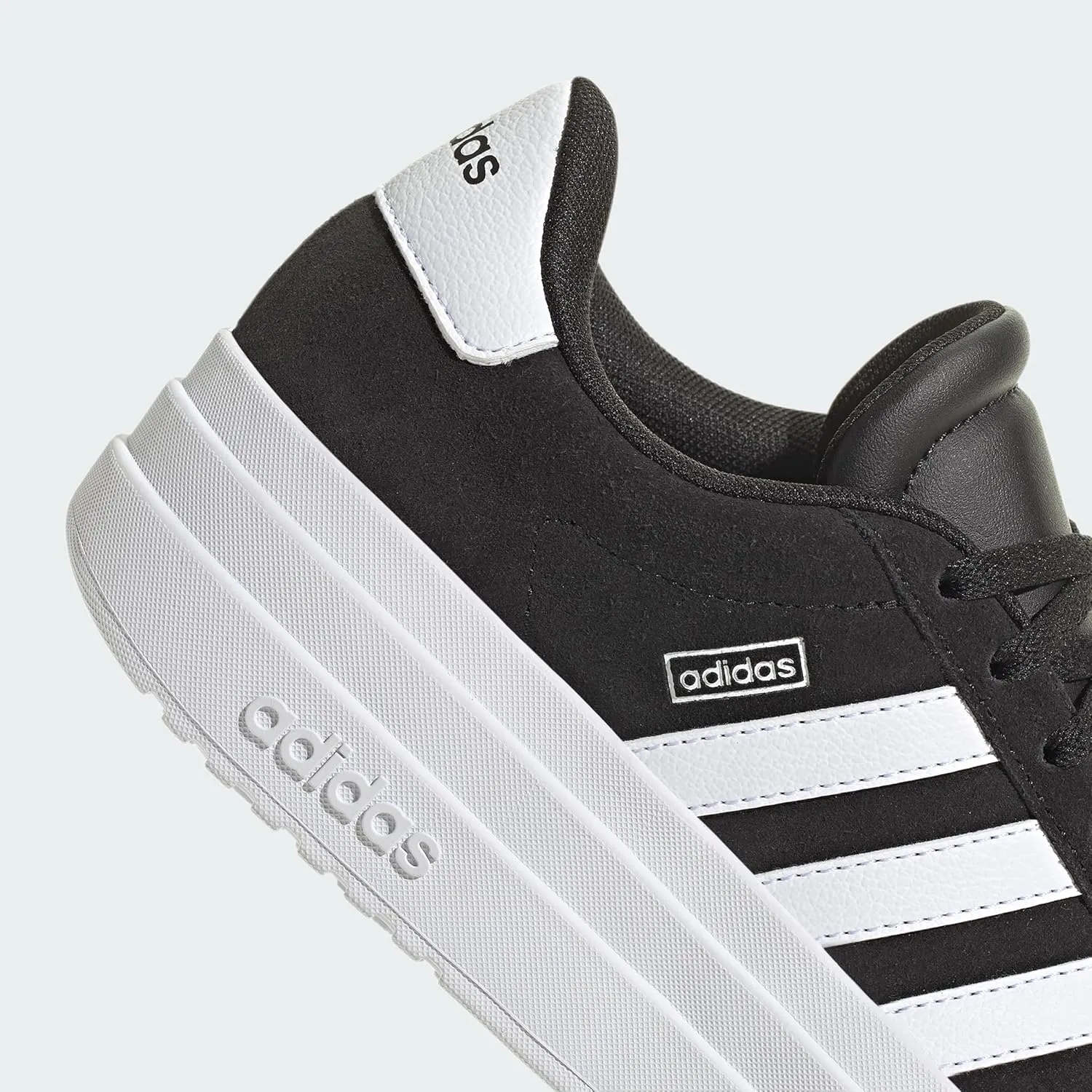 adidas Unisex-Child Vl Court Bold Sneaker, EU