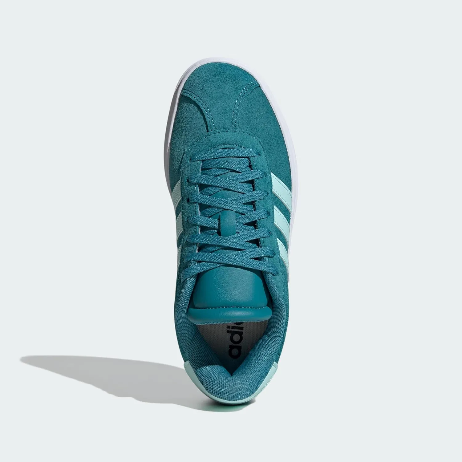 adidas Unisex-Child Vl Court Bold Sneaker, EU