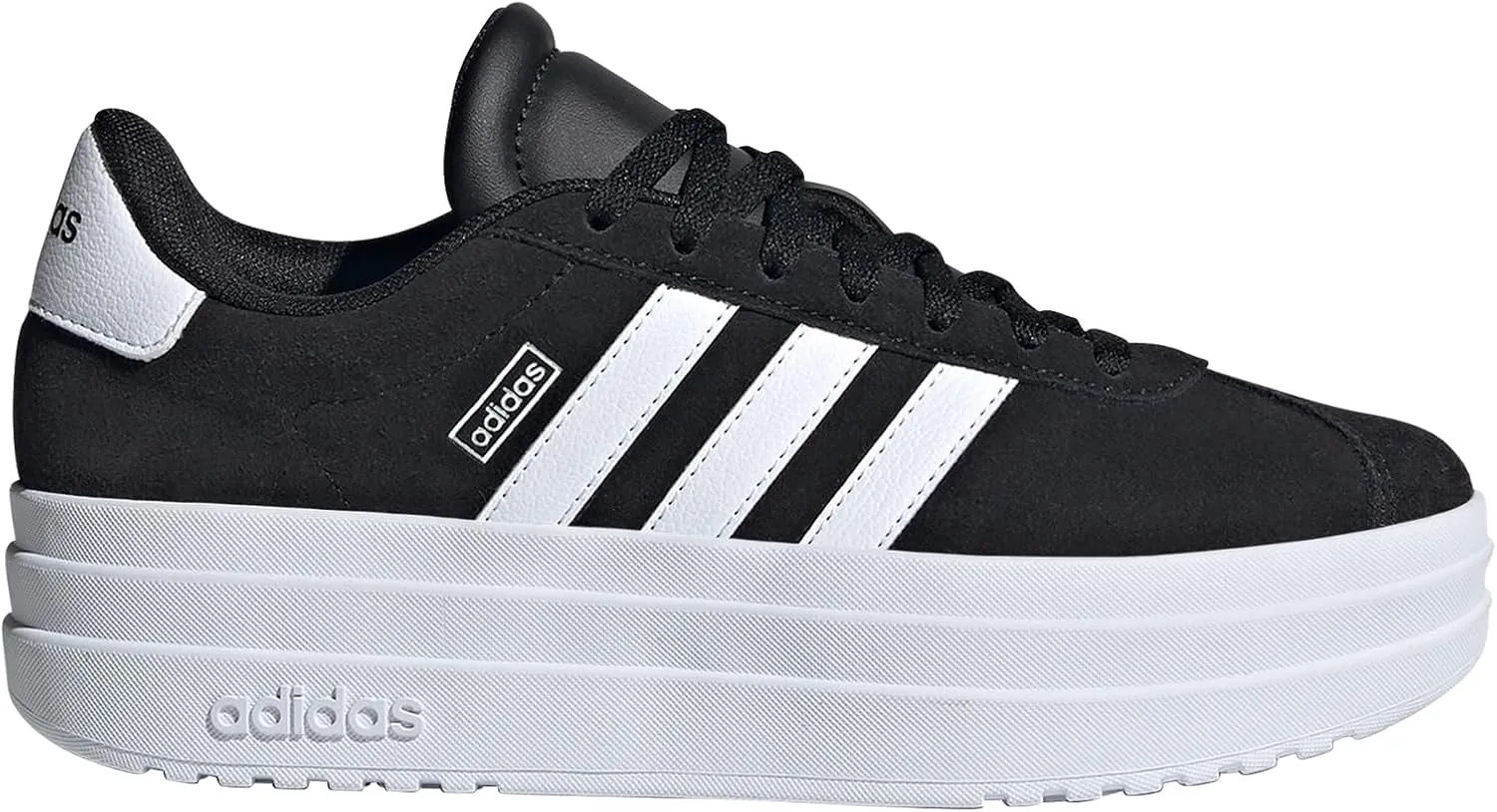 adidas Unisex-Child Vl Court Bold Sneaker, EU