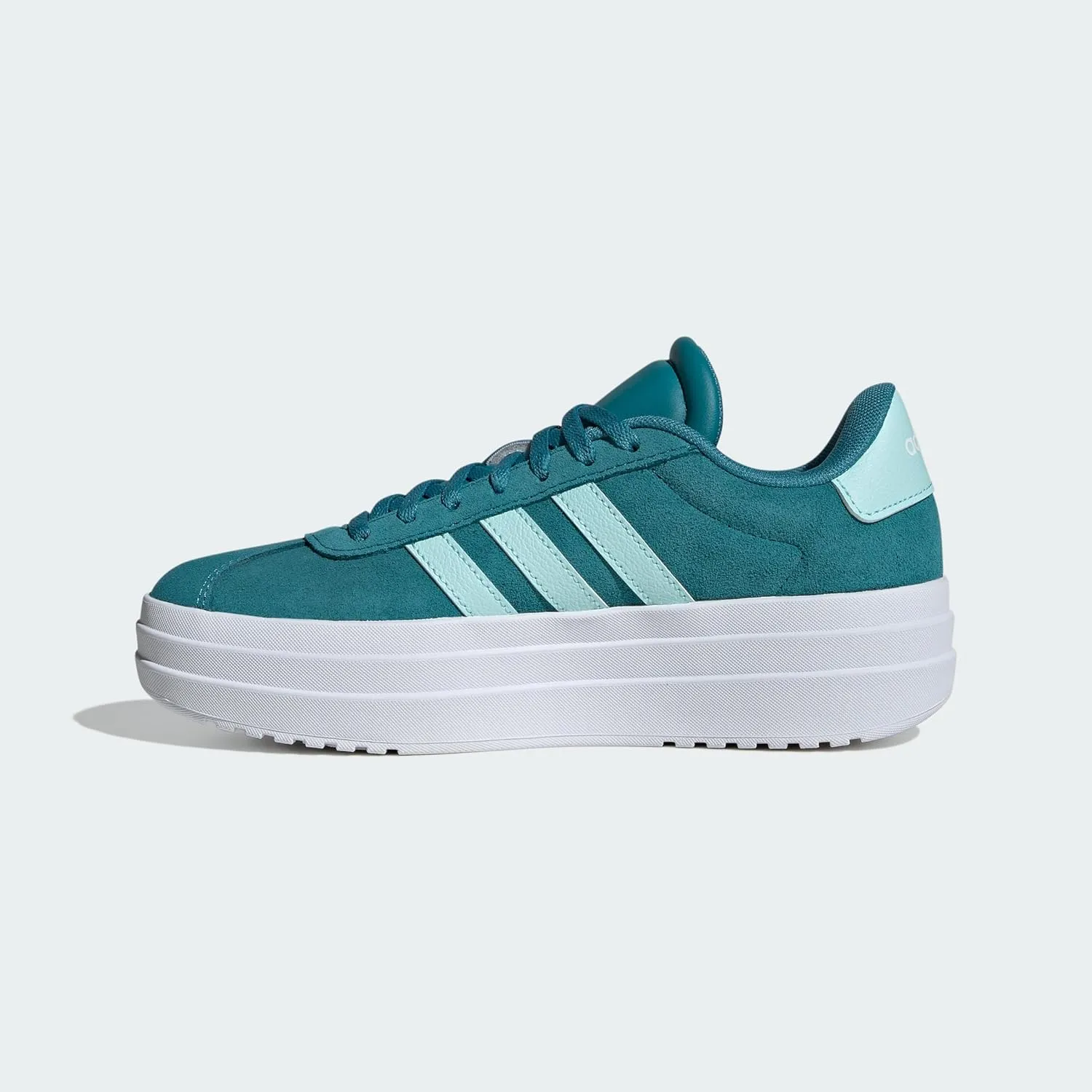 adidas Unisex-Child Vl Court Bold Sneaker, EU