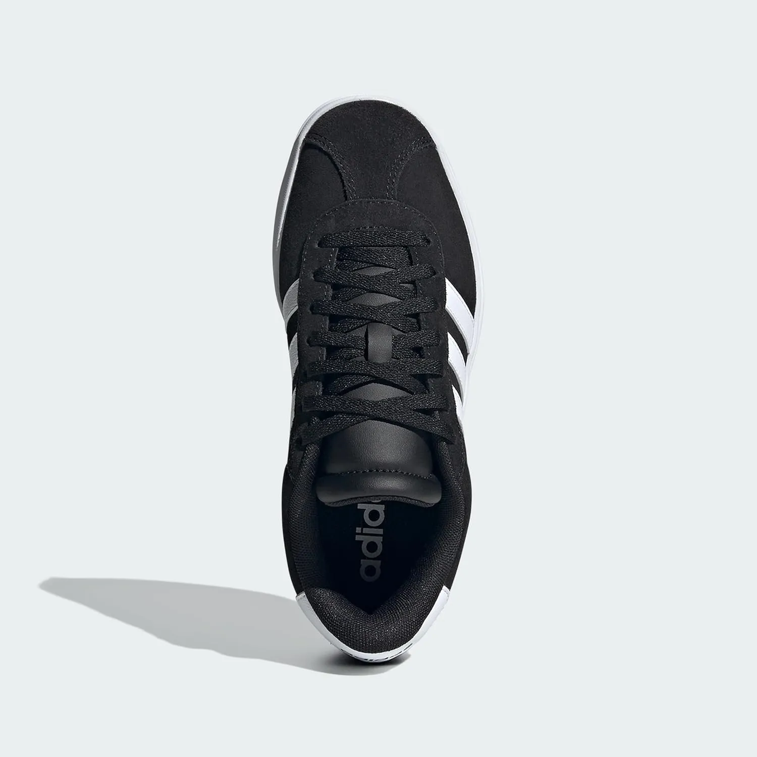 adidas Unisex-Child Vl Court Bold Sneaker, EU