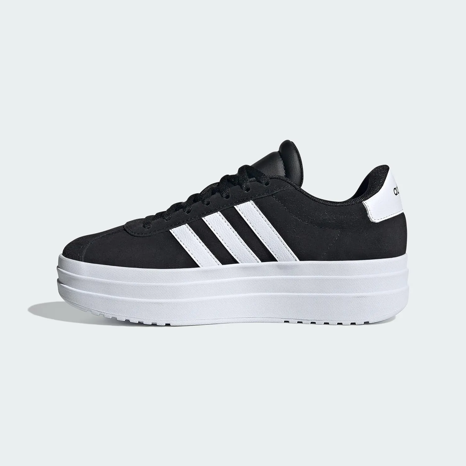 adidas Unisex-Child Vl Court Bold Sneaker, EU