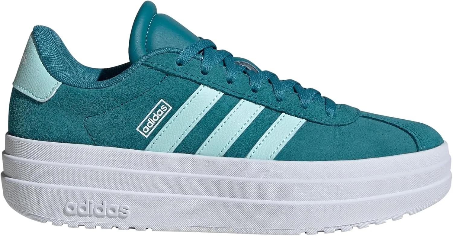 adidas Unisex-Child Vl Court Bold Sneaker, EU