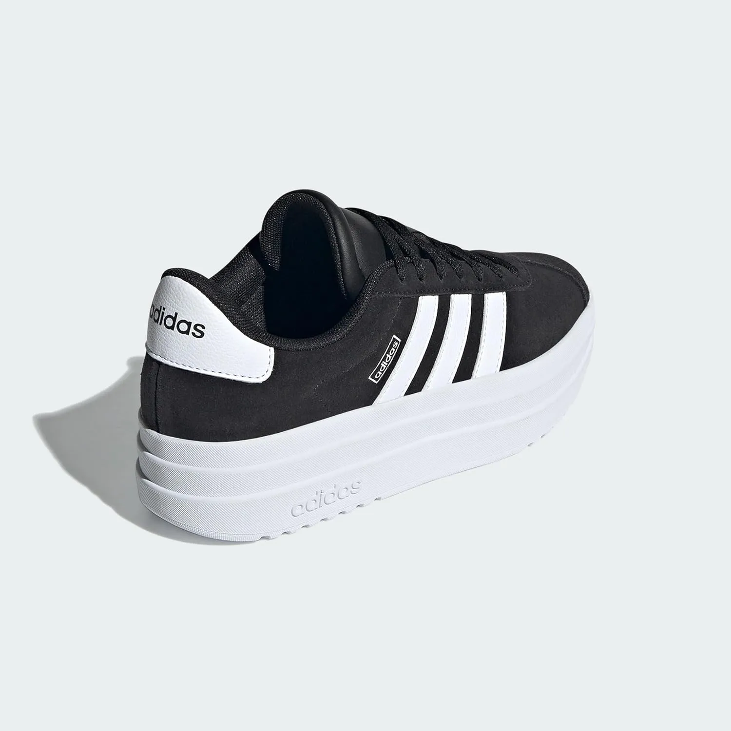 adidas Unisex-Child Vl Court Bold Sneaker, EU