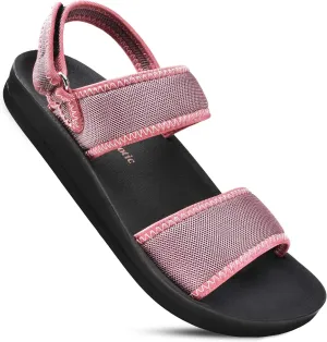 AEROTHOTIC Alaska Women's Summer Arch Support Slingback Sandals