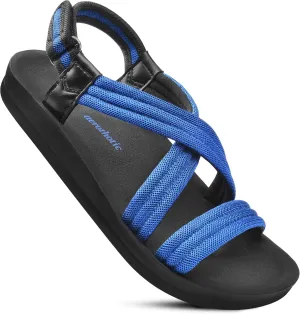 AEROTHOTIC Women's Hadal Arch Support Slingback Travel Essentials Sandals