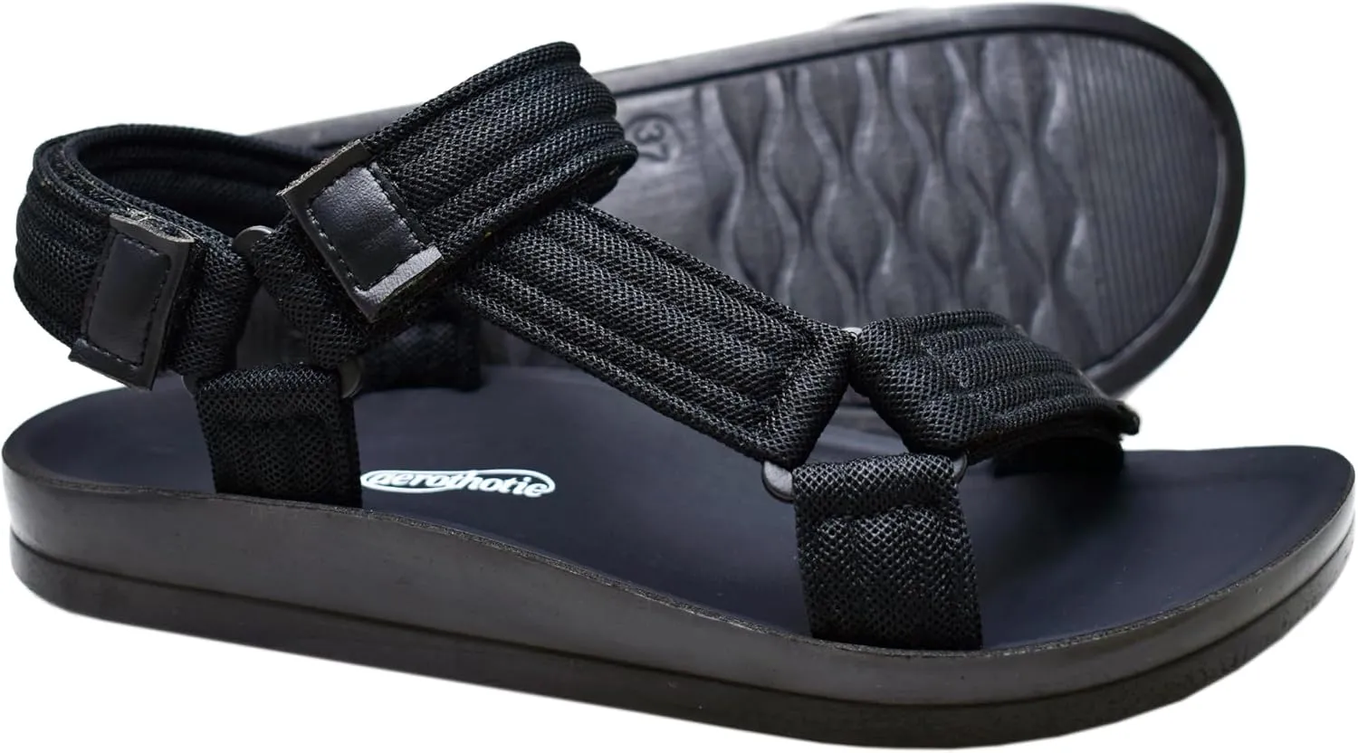 AEROTHOTIC Women's Hadal Arch Support Slingback Travel Essentials Sandals