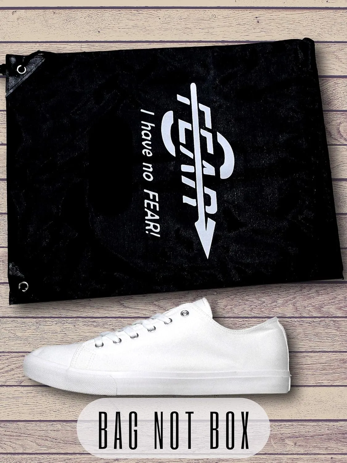 All Sneakers for Men and Women, Low Top Casual Canvas Retro Tennis Shoes, Skateboard Grip Sole Canvas Sneaker Shoes, Comfortable True to Size Footwear - (Black, White)
