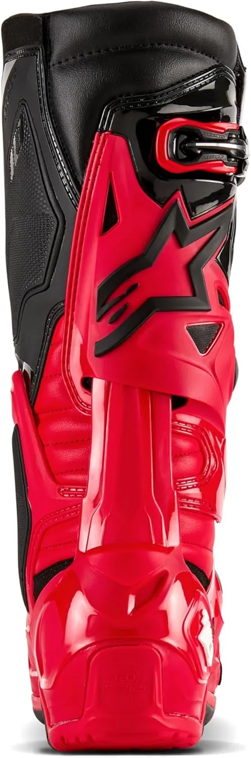 Alpinestars Tech-10 Enduro Motorcycle Boots, Advanced Off-Road Performance, Durable Construction, Superior Protection, Ergonomic Fit
