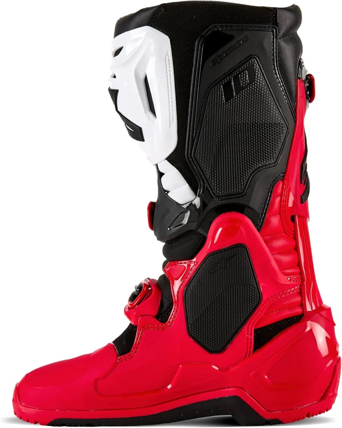 Alpinestars Tech-10 Enduro Motorcycle Boots, Advanced Off-Road Performance, Durable Construction, Superior Protection, Ergonomic Fit