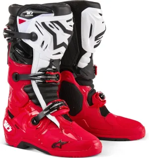 Alpinestars Tech-10 Enduro Motorcycle Boots, Advanced Off-Road Performance, Durable Construction, Superior Protection, Ergonomic Fit
