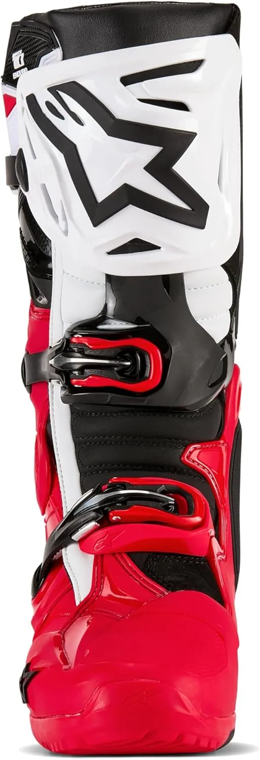 Alpinestars Tech-10 Enduro Motorcycle Boots, Advanced Off-Road Performance, Durable Construction, Superior Protection, Ergonomic Fit