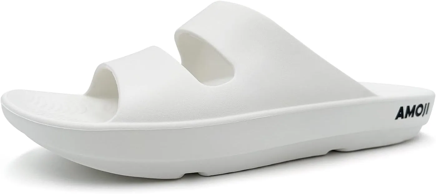 Amoji Men Recovery Slide Women Arch Support Slides Thick Orthopedic Sandal 1555