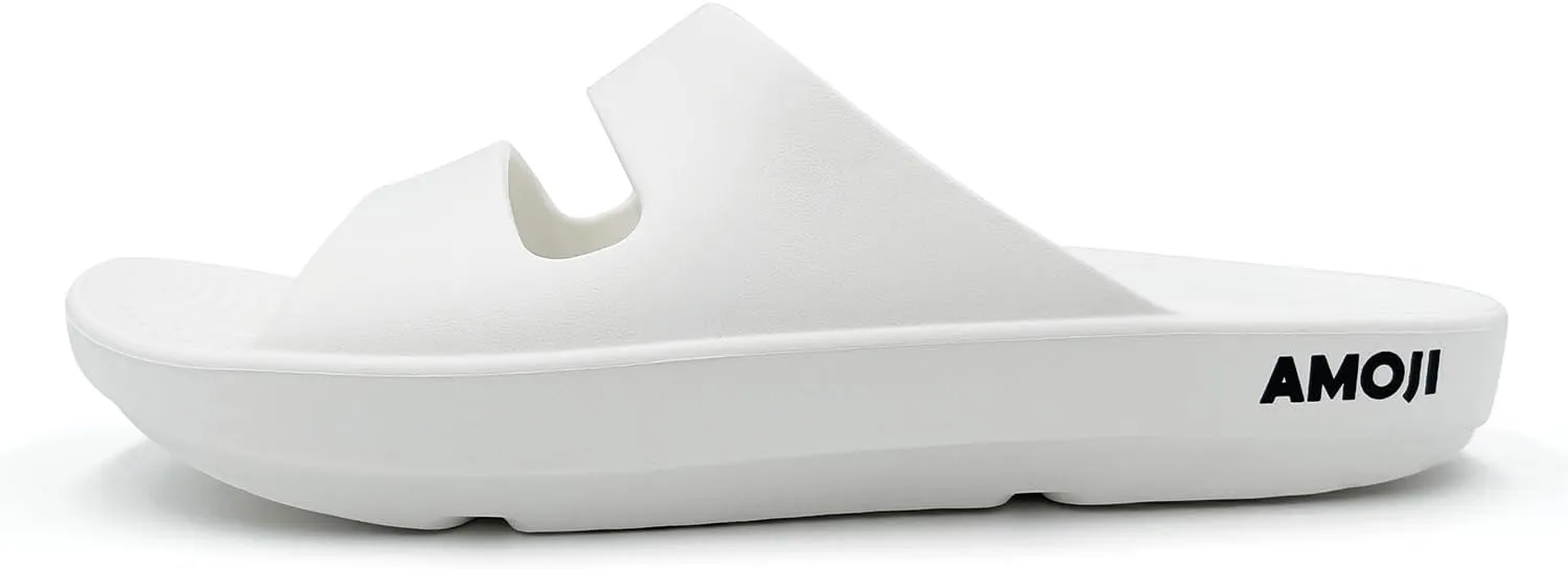 Amoji Men Recovery Slide Women Arch Support Slides Thick Orthopedic Sandal 1555
