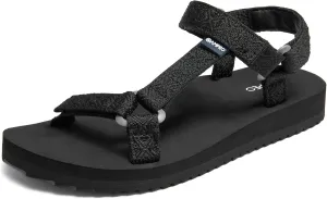 Ampeo Women's Arch Support Hiking Sandals Comfortable Summer Beach Walking Sport Athletic Water Sandals