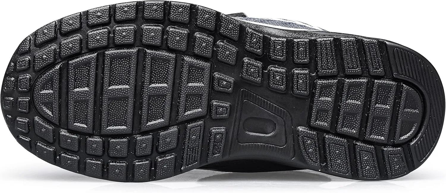 Anlarach Kids Toddler Shoes Boys Girls Athletic Running Shoes Air Cushion Sneakers for Toddler/Little Kid/Big Kid