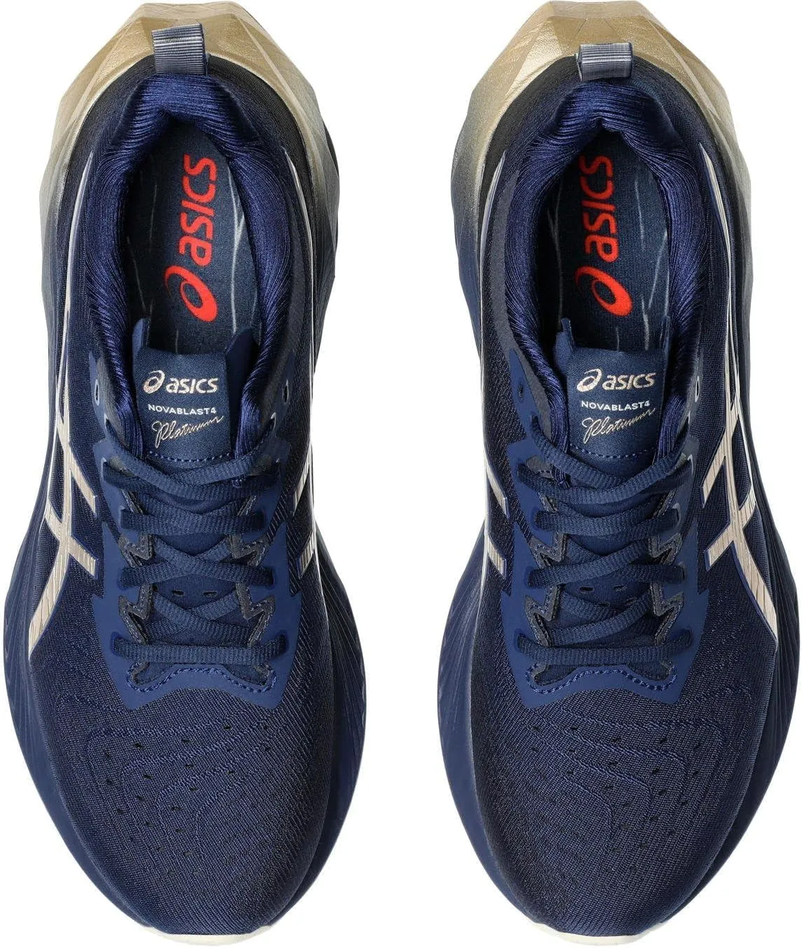 ASICS Men's NOVABLAST 4 Running Shoe