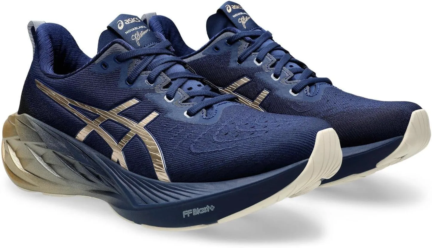 ASICS Men's NOVABLAST 4 Running Shoe