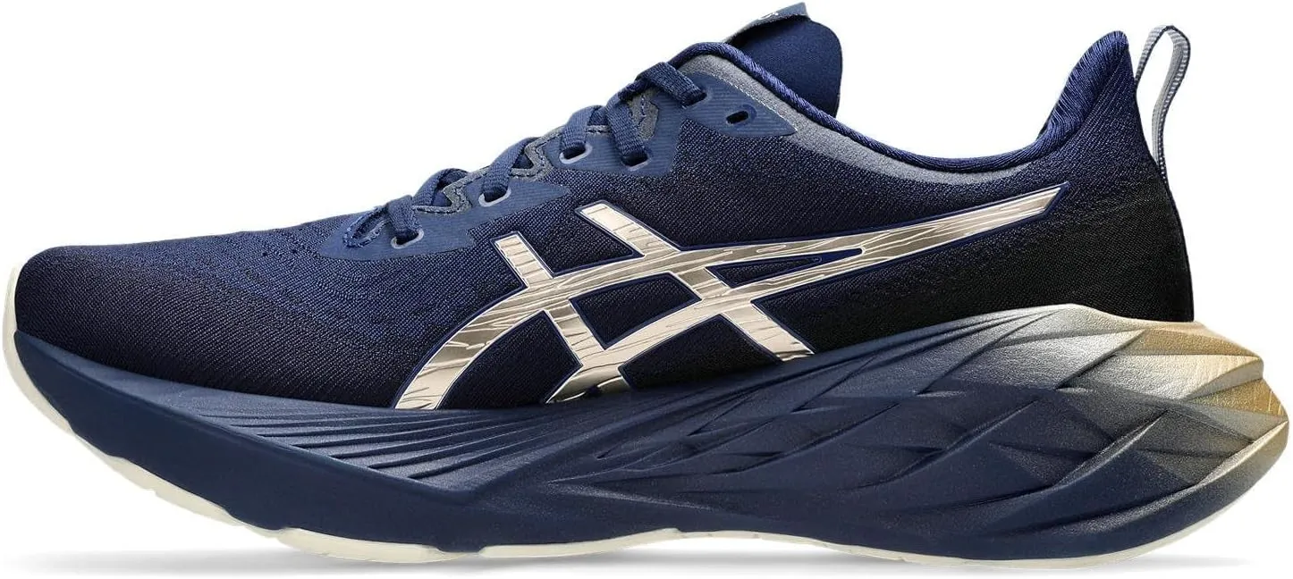 ASICS Men's NOVABLAST 4 Running Shoe