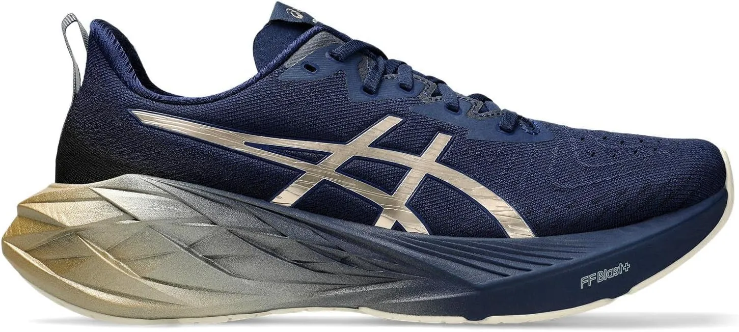 ASICS Men's NOVABLAST 4 Running Shoe