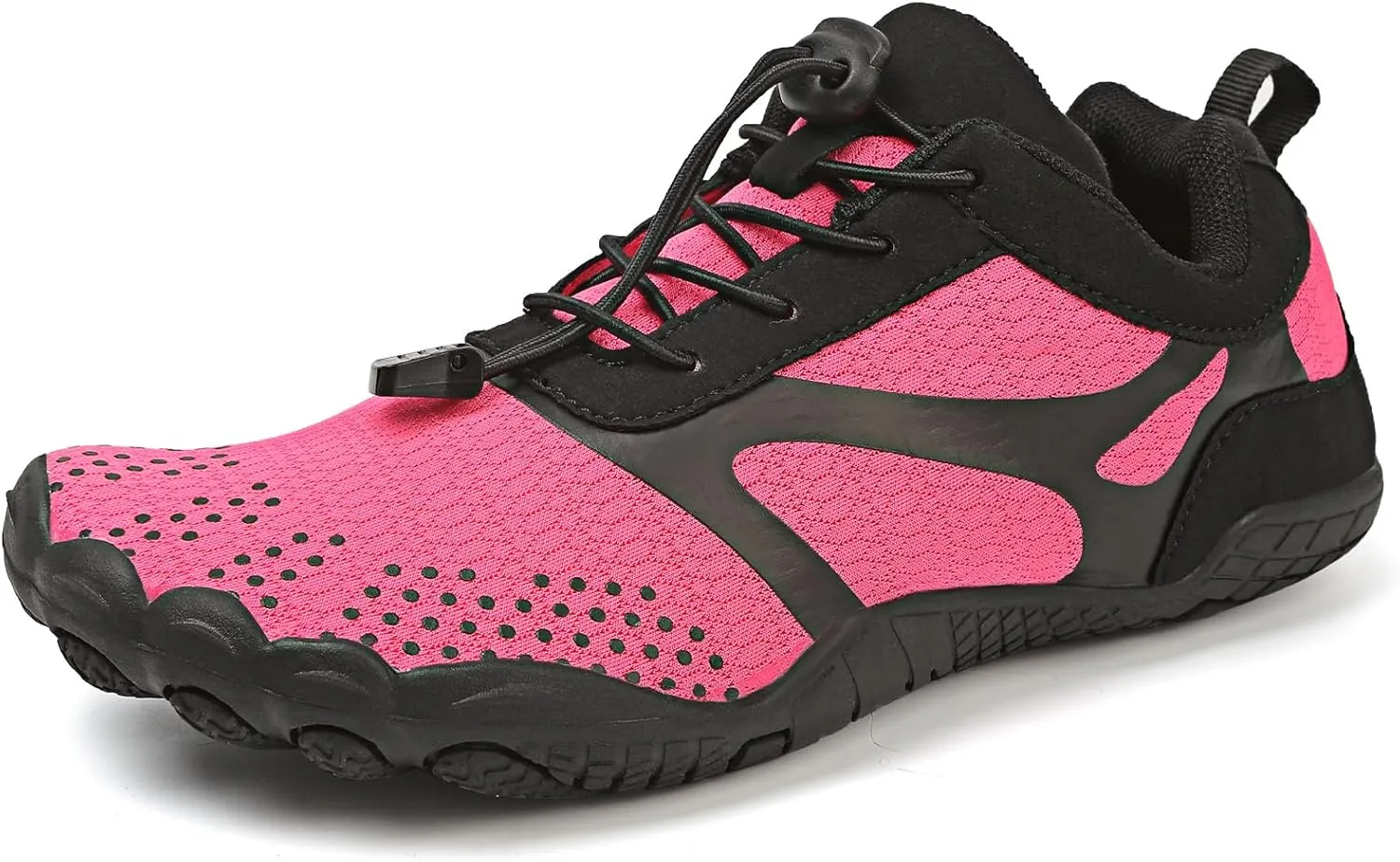 Barefoot Water Shoes Mens Womens Minimalist Cross Training Shoes with Wide Toe Box Athletic Zero Drop Trail Walking Hiking Running Sneakers