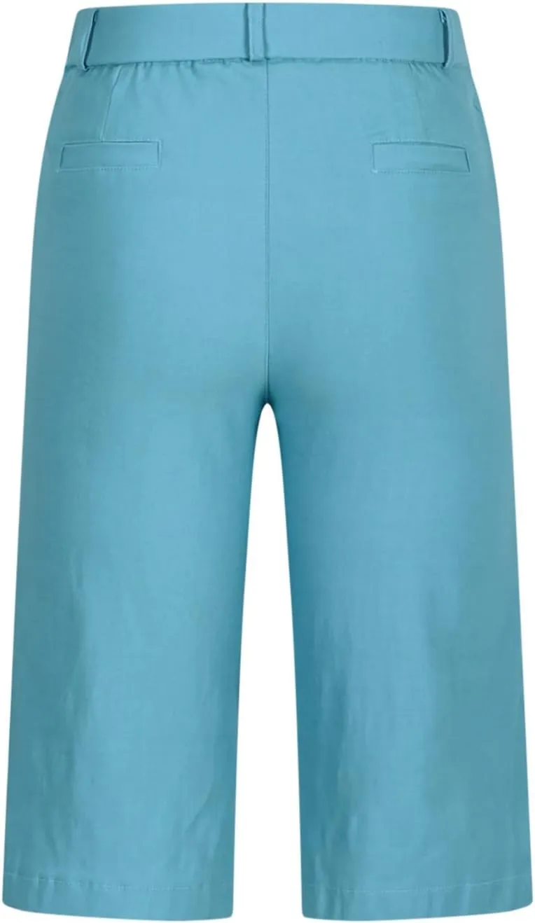 Bermuda Shorts for Women Trendy 2025 Casual Summer High Waisted Chino Shorts Straight Leg Hiking Vacation Outfits