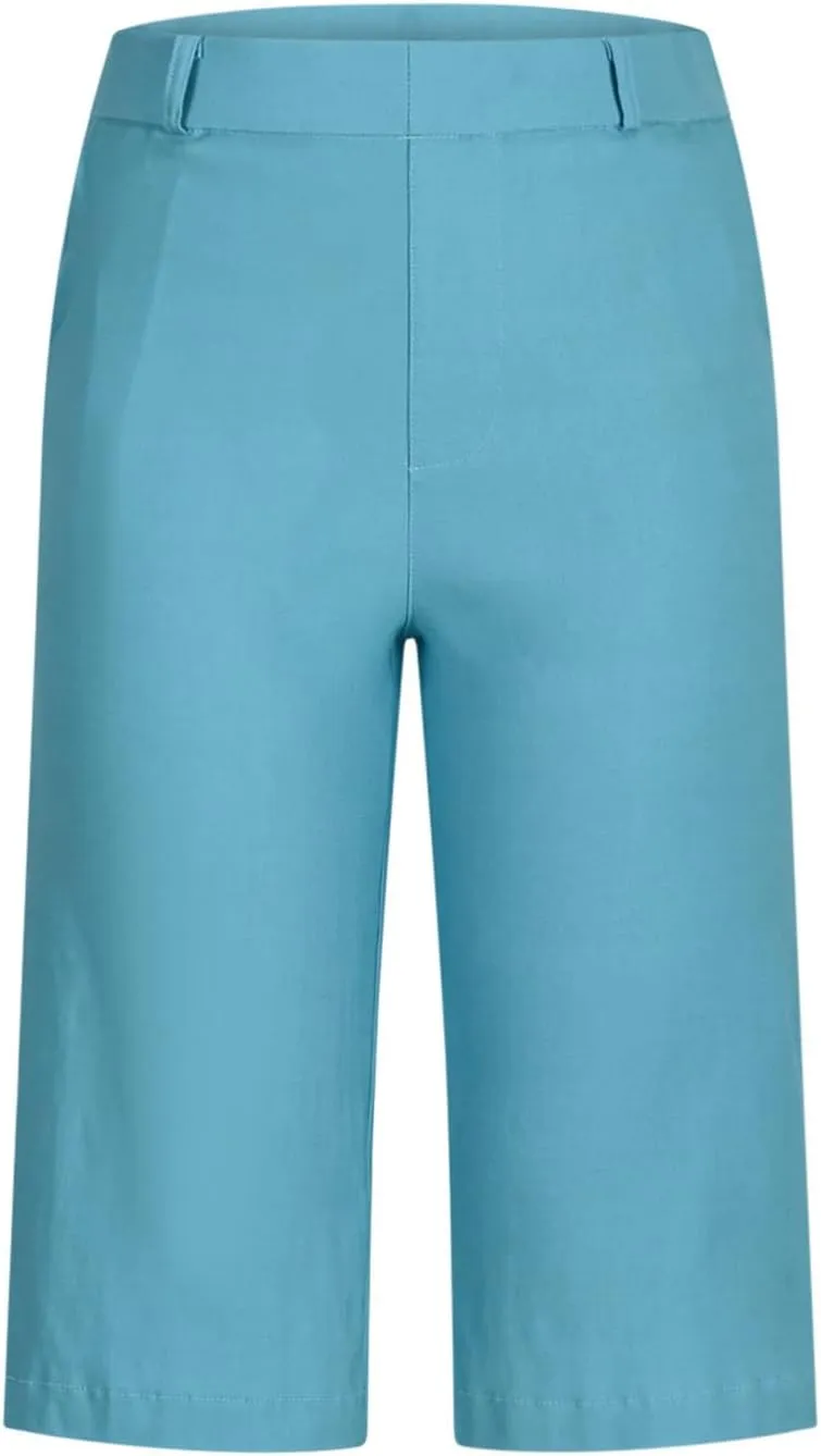 Bermuda Shorts for Women Trendy 2025 Casual Summer High Waisted Chino Shorts Straight Leg Hiking Vacation Outfits