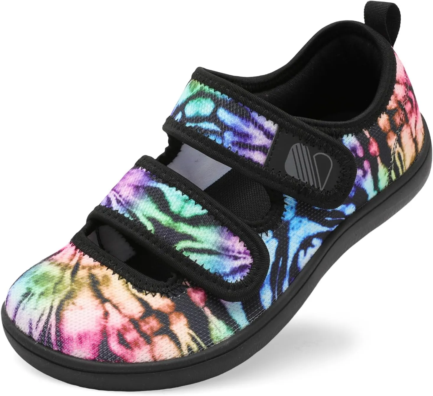 Besroad Womens Walking Shoes Wide Diabetic Shoes Adjustable Barefoot Casual Sneakers Breathable Zero Drop Arthritis Edema Sneakers Indoor Outdoor