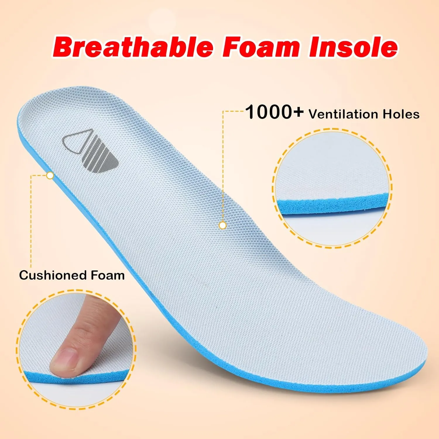Besroad Womens Walking Shoes Wide Diabetic Shoes Adjustable Barefoot Casual Sneakers Breathable Zero Drop Arthritis Edema Sneakers Indoor Outdoor