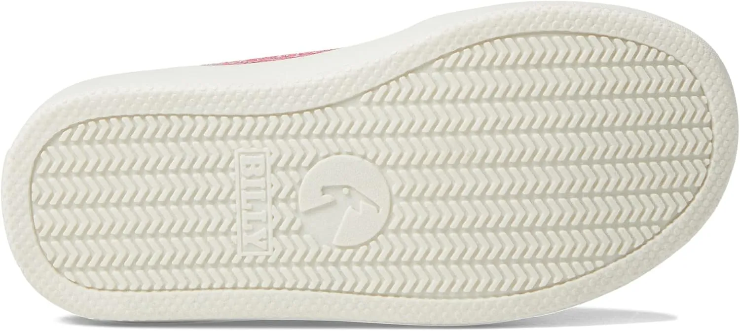 BILLY Footwear Kids Classic DR High II High Tops for Toddlers – Canvas Upper – Lace-Up Closure – TPR Outsole