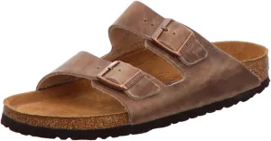 Birkenstock Women's Mules Sandal, Brown, 5.5