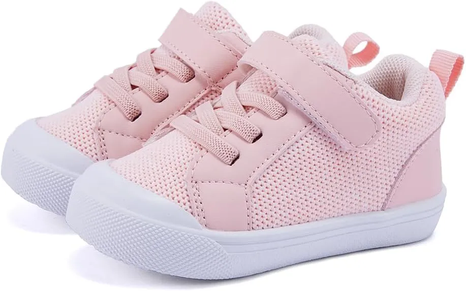 BMCiTYBM Toddler Baby Shoes Girl Boy Breathable Mesh Sneakers Non Slip