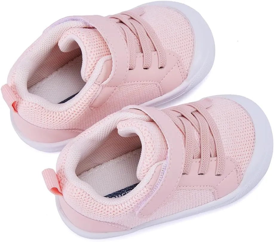 BMCiTYBM Toddler Baby Shoes Girl Boy Breathable Mesh Sneakers Non Slip