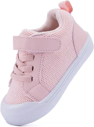 BMCiTYBM Toddler Baby Shoes Girl Boy Breathable Mesh Sneakers Non Slip