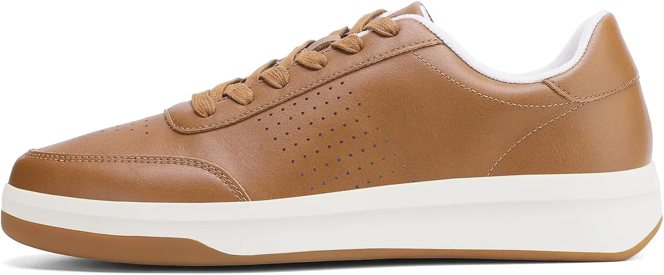 Bruno Marc Men's Casual Arch Support Fashion Sneaker Comfortable Dress Shoes