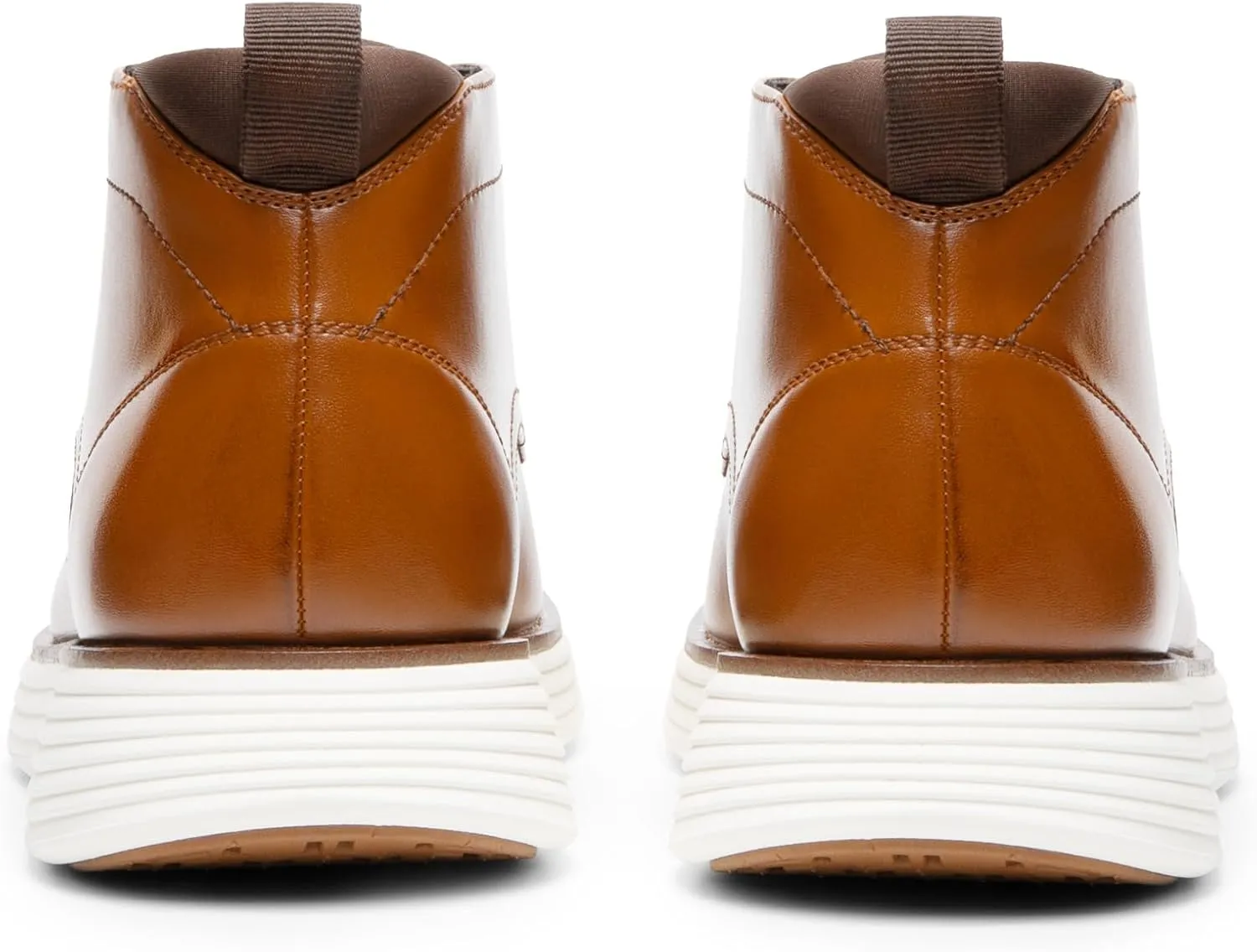 Bruno Marc Men's Casual Chukka Boots Mid Top Dress Sneakers