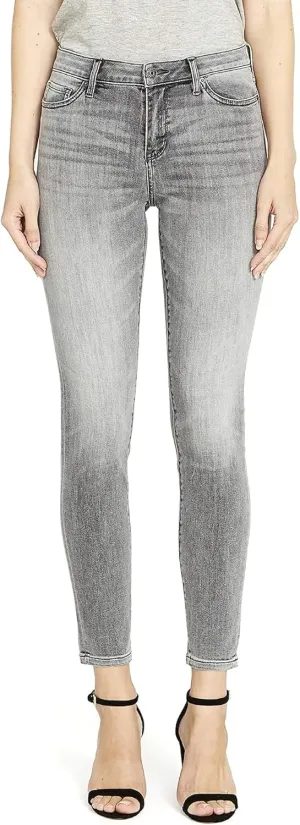 Buffalo David Bitton Women's Alexa Mid-Rise Skinny Jean
