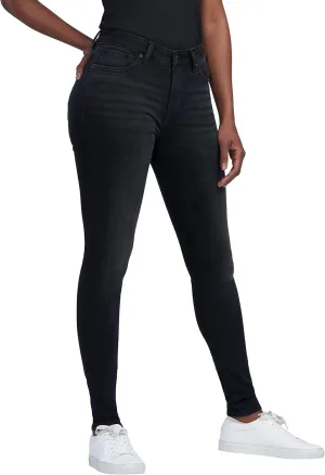 Buffalo David Bitton Women's Alexa Mid-Rise Skinny Jean