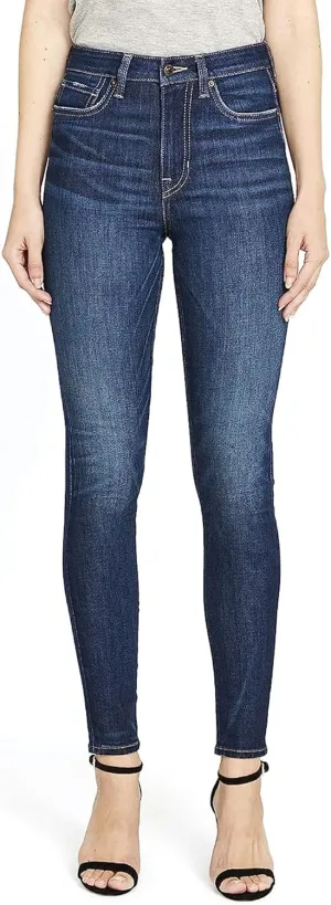 Buffalo David Bitton Women's Skylar High Rise Skinny Jean
