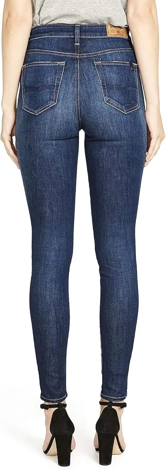 Buffalo David Bitton Women's Skylar High Rise Skinny Jean
